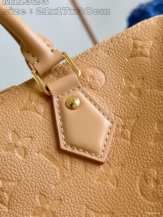 WIS Louis 30 BANDOULIERE SPEEDY Vuitton 0223